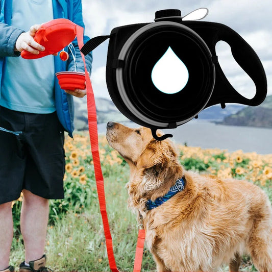 Planet Paw™ - 5 in 1 Adventure Dog Leash