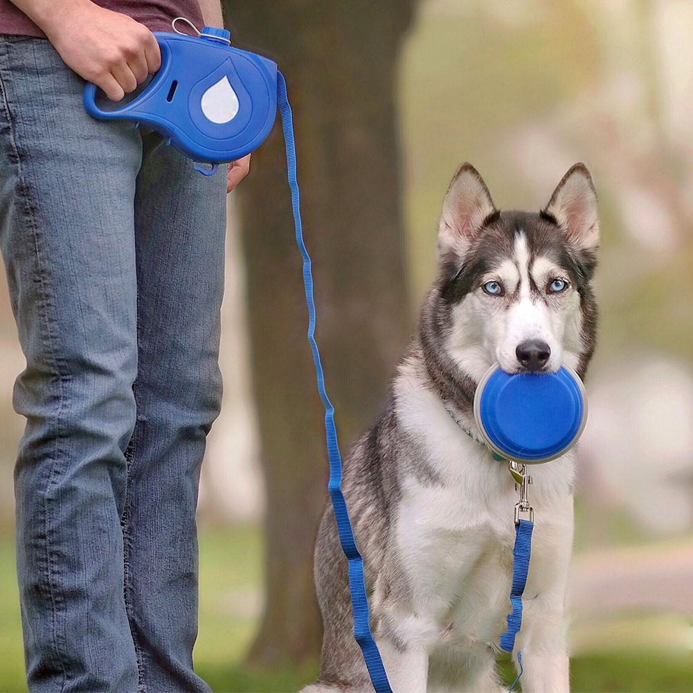 Planet Paw™ - 5 in 1 Adventure Dog Leash